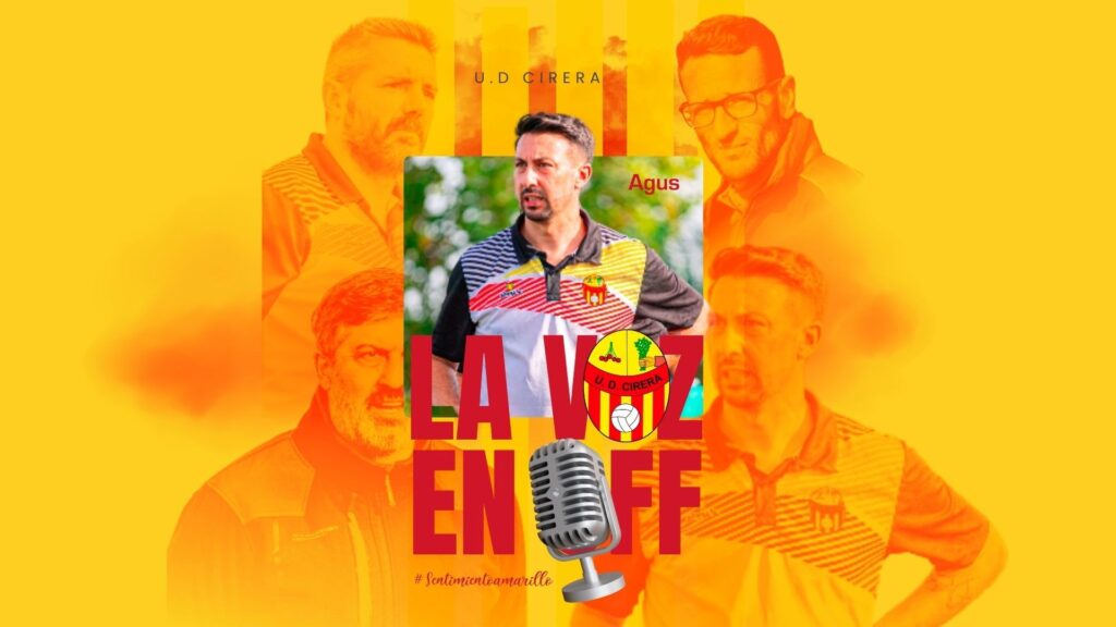 Entrevista a Agus Campos | U.D. Cirera