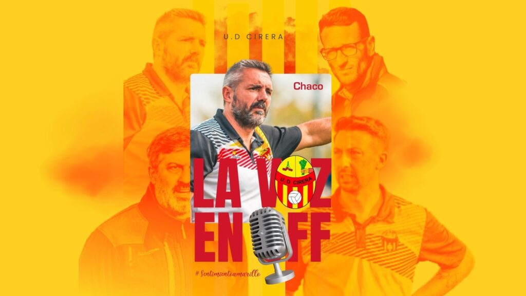 Entrevista a Chaco | U.D. Cirera