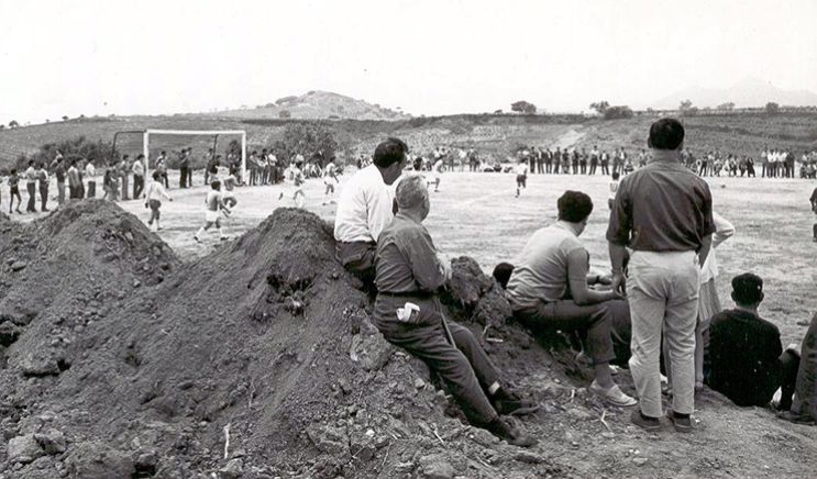 Club de Fútbol Histórico en Mataró | Unión Deportiva de Fútbol Cirera