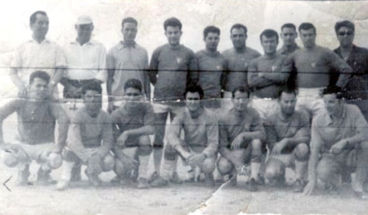 Club de Fútbol Histórico en Mataró | Unión Deportiva de Fútbol Cirera