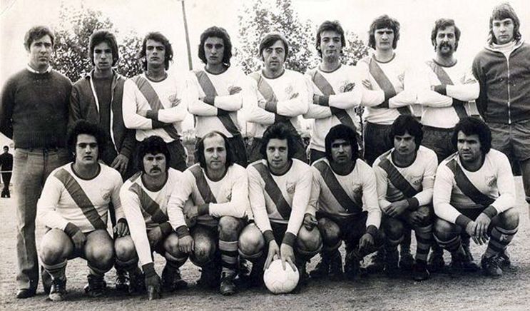 Club de Fútbol Histórico en Mataró | Unión Deportiva de Fútbol Cirera