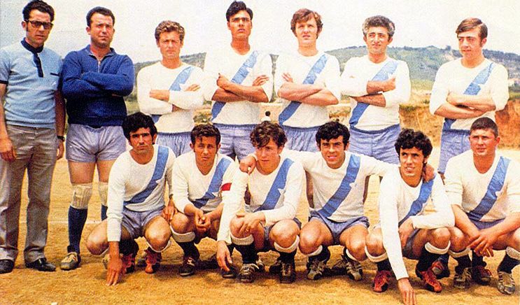 Club de Fútbol Histórico en Mataró | Unión Deportiva de Fútbol Cirera