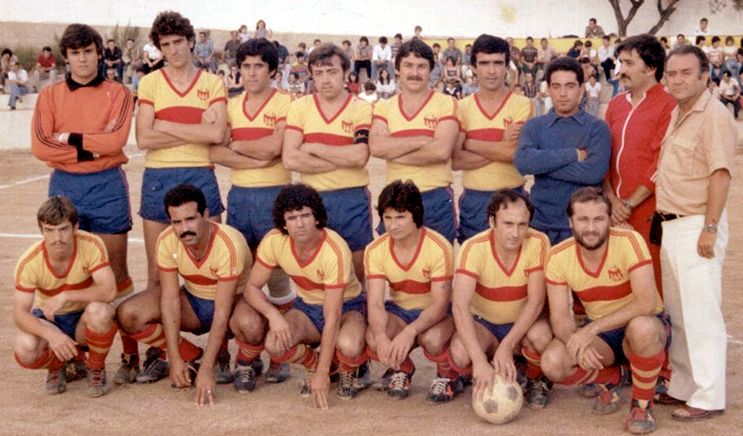 Club de Fútbol Histórico en Mataró | Unión Deportiva de Fútbol Cirera