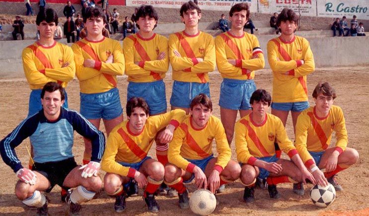 Club de Fútbol Histórico en Mataró | Unión Deportiva de Fútbol Cirera