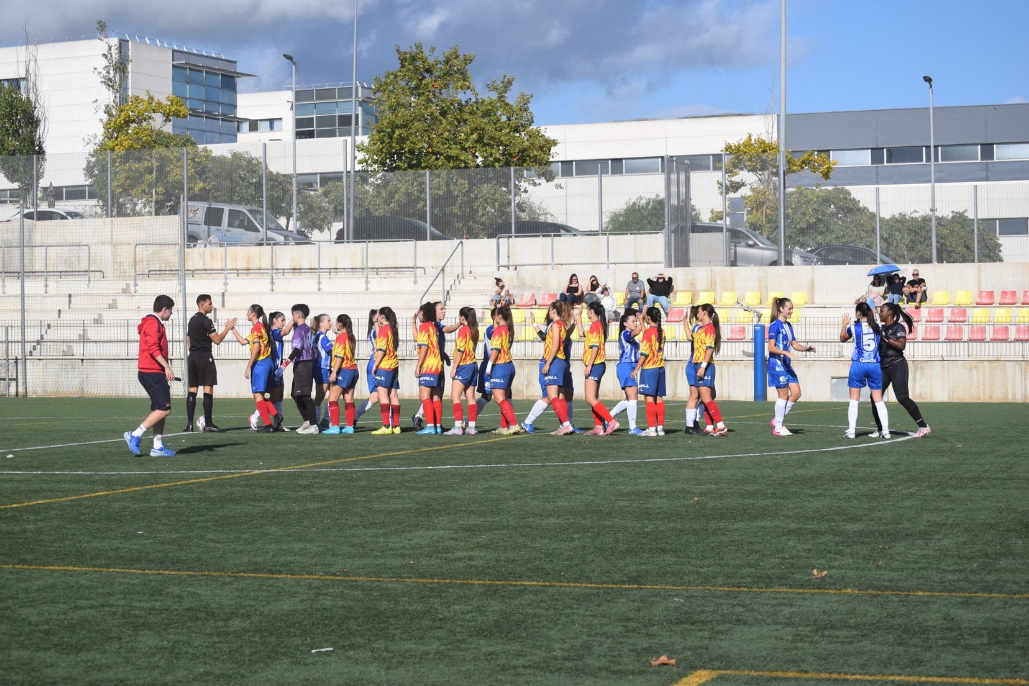 Club de Fútbol Histórico en Mataró | Unión Deportiva de Fútbol Cirera