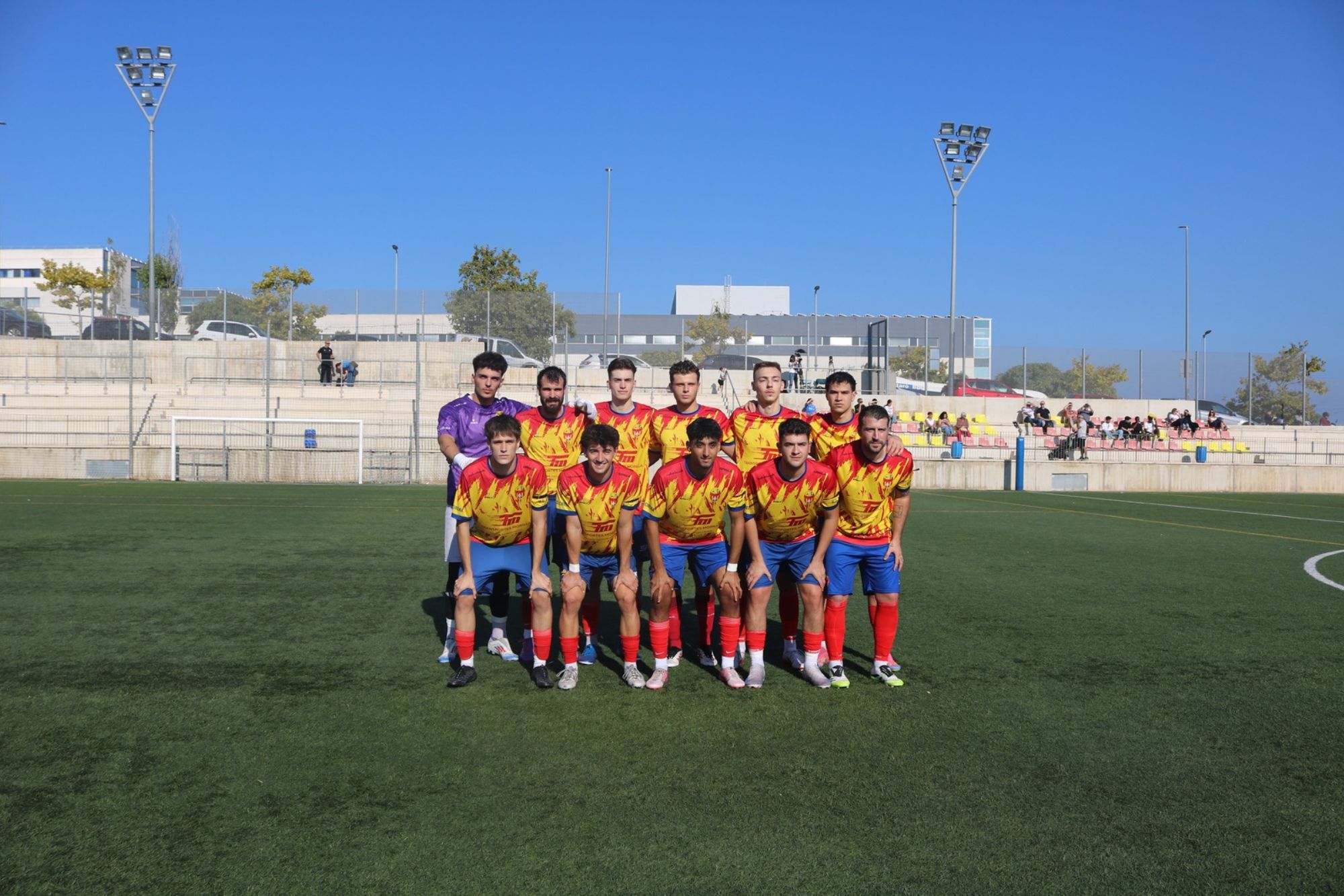 Equipos de Fútbol en Mataró | Unión Deportiva de Fútbol Cirera