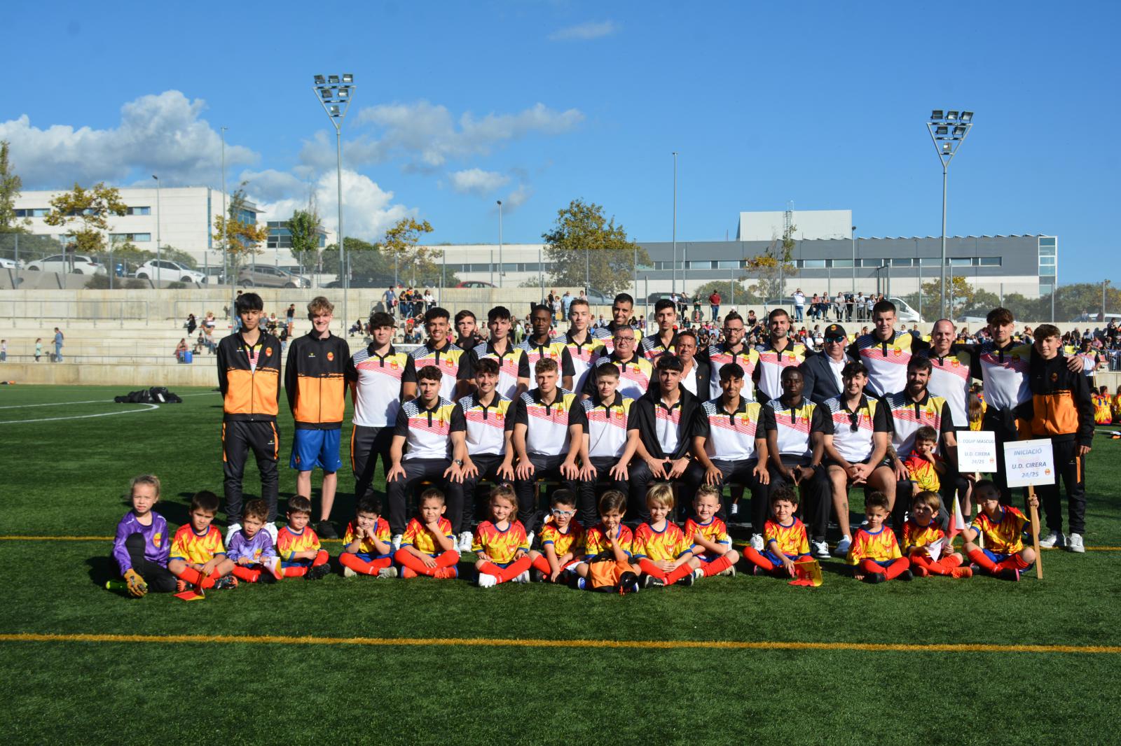 Primer Equipo Masculino | Temporada 2024-2025 | Equipos de Fútbol en Mataró