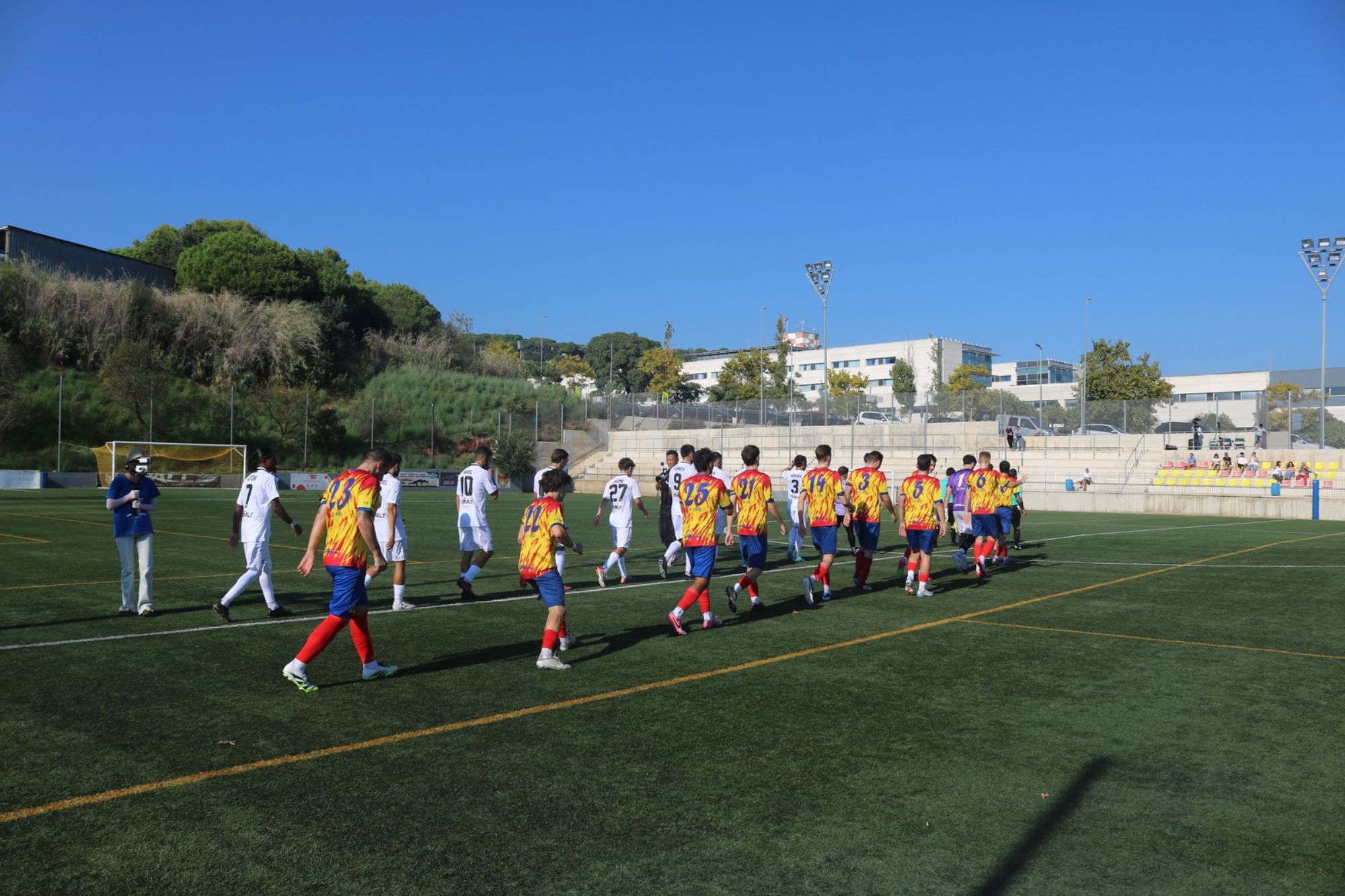 Inscripciones Club de Fútbol en Mataró | Unión Deportiva de Fútbol Cirera